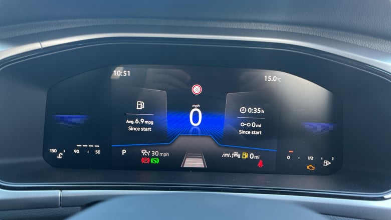 Volkswagen T-Roc 1.5 TSI Match 5dr DSG Petrol Hatchback